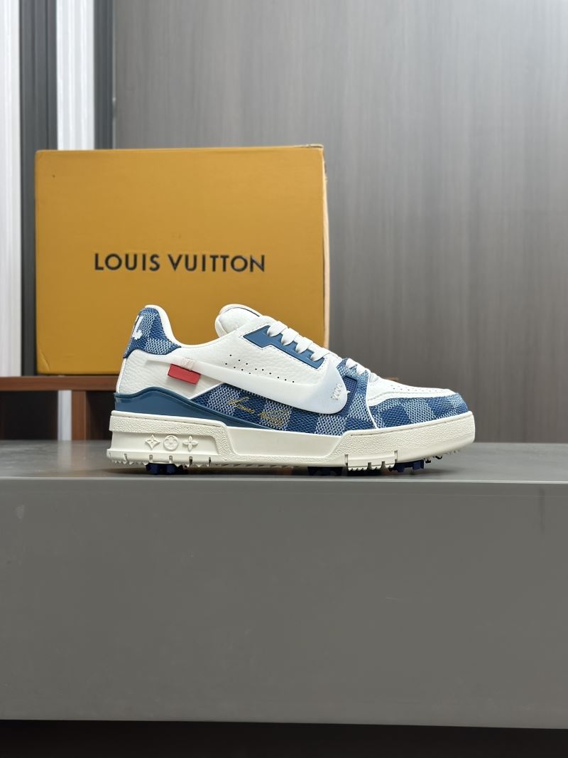 Louis Vuitton Trainer Sneaker